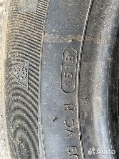 Hankook Winter I'Pike 215/60 R16 99T