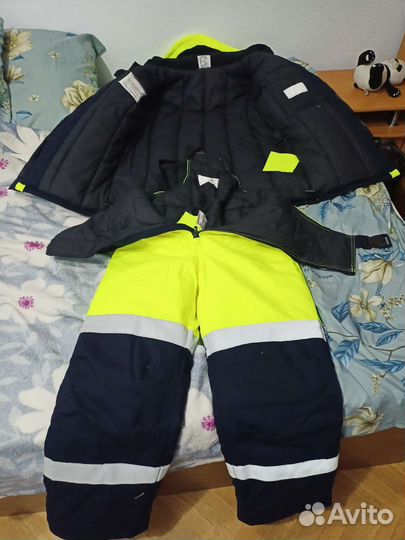 Спецодежда зимняя