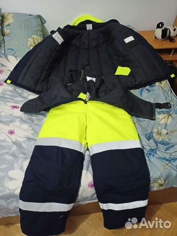 Спецодежда зимняя