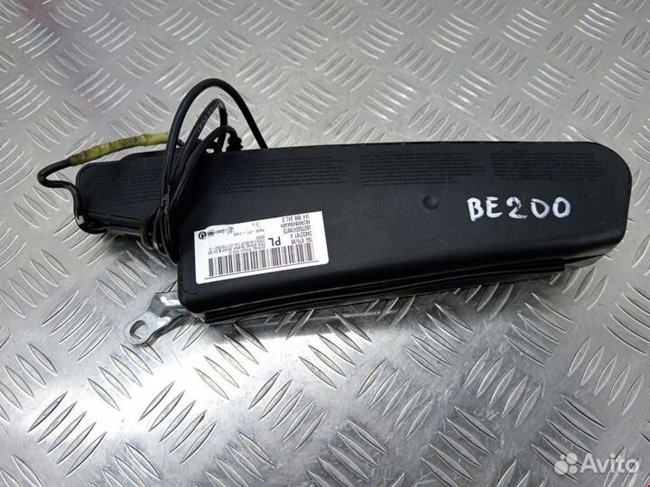 Подушка безопасности сиденья Volkswagen Golf 5