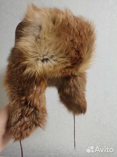 Шапка меховая мужская