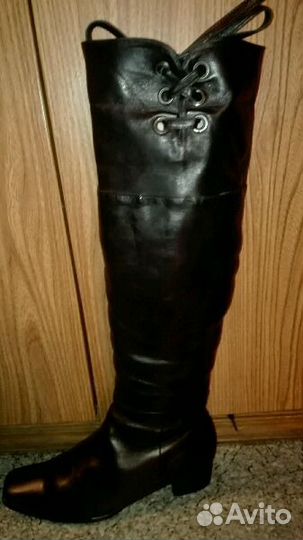 Сапоги евро зима