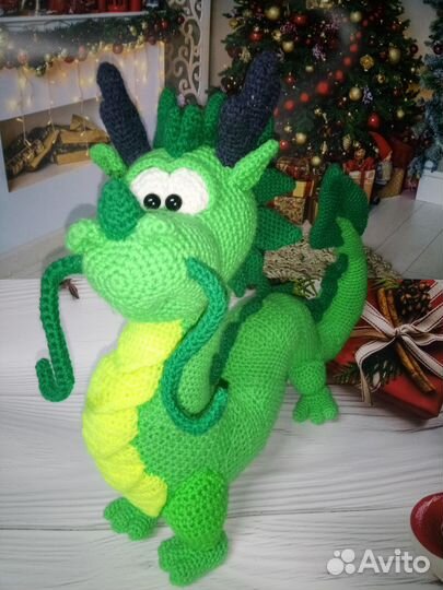 Китайский Дракон