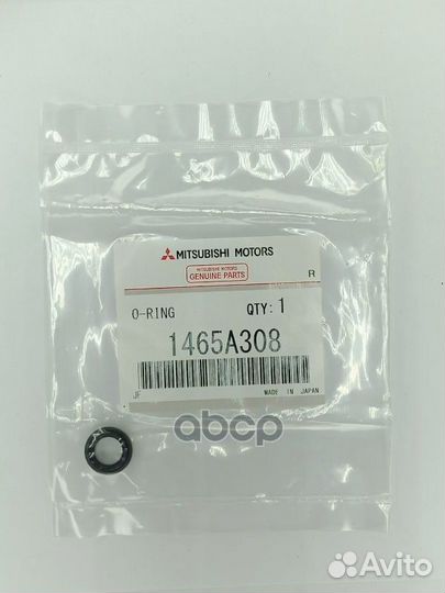 Кольцо уплотнительное 1465A308 mitsubishi
