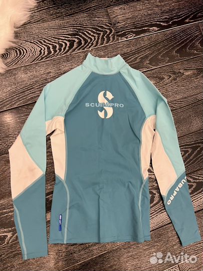 Scubapro водолазка для серфа или дайвинга