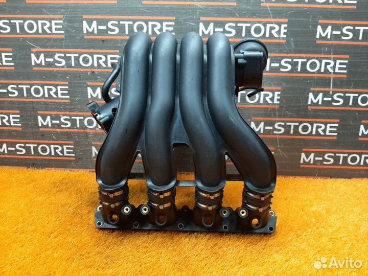 Коллектор впускной Audi A4 B7/8E ALT 2007