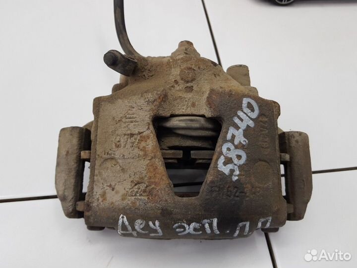 Суппорт передний правый (Daewoo Espero)