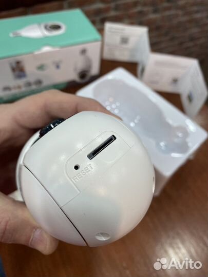 Камера видеонаблюдения wifi