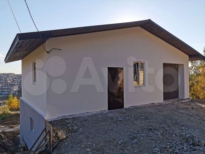 Дом 140 м² на участке 6,2 сот.