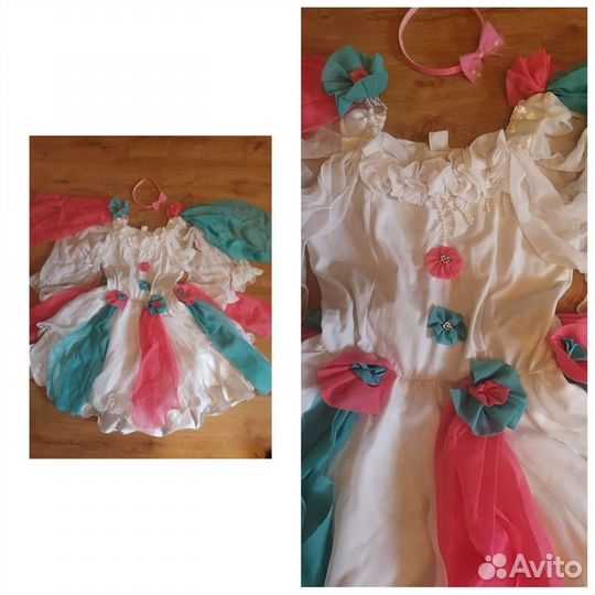 Карнавальные детские костюмы