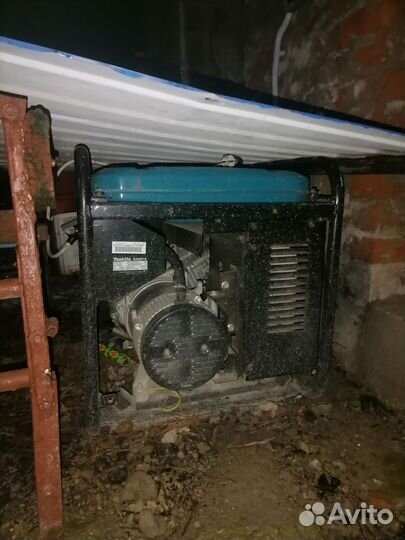 Генератор бензиновый