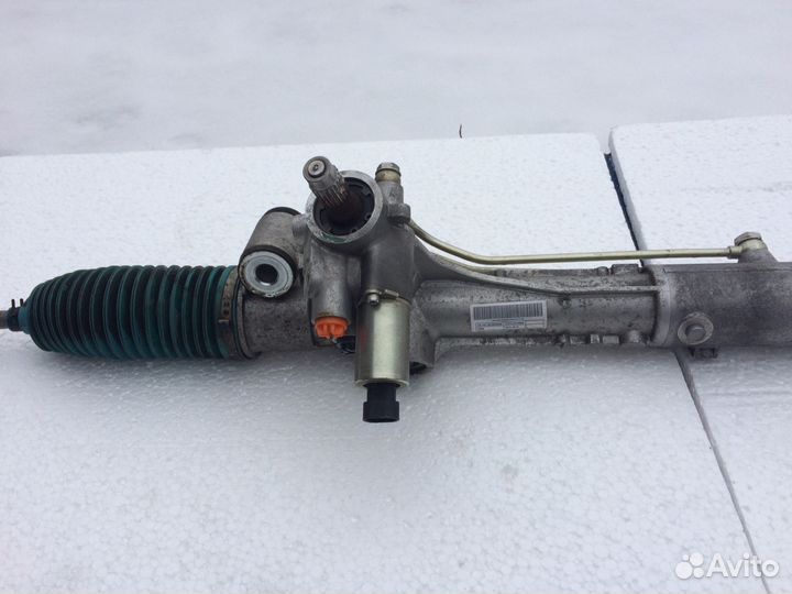 Рулевая рейка Maserati Quattroporte M156