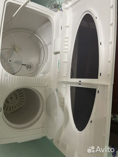 Стиральная машина с вертикальной загрузкой