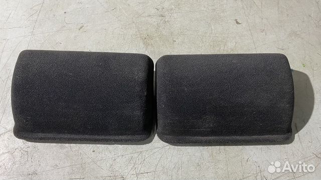 Решетка крепления подголовника Mercedes Benz W140