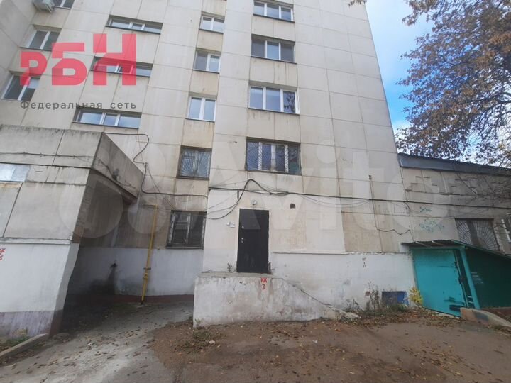 Уфа. Хостел, мини-гостиница, офис, склад, 90 м²