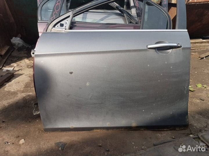 Дверь передняя левая Geely Emgrand EC7 FE1 2013