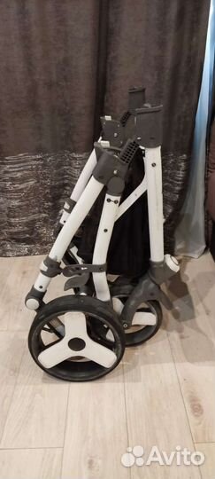 Коляска 3 в 1 Rudis Solo