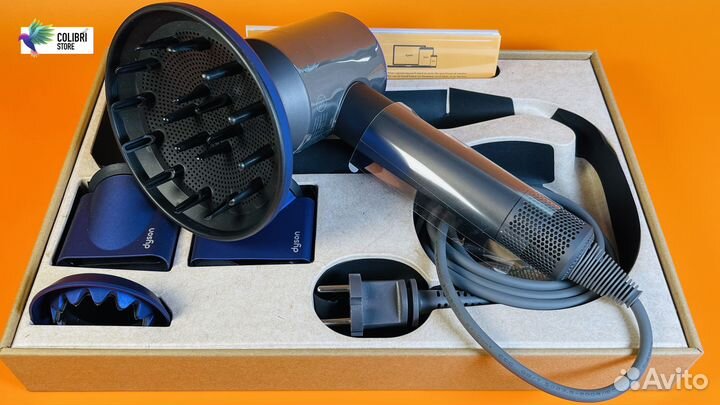 Фен Dyson Supersonic HD 03