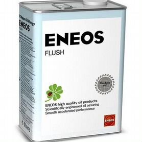 Промывка двигателя Eneos Flush