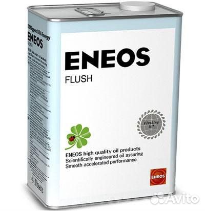 Промывка двигателя Eneos Flush