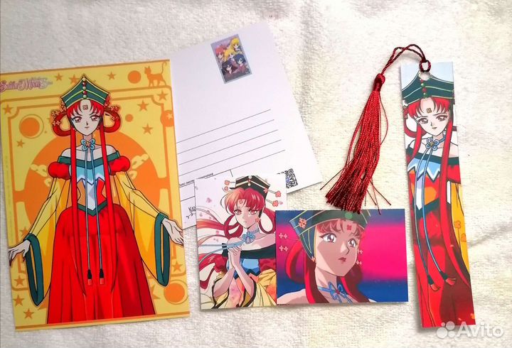 Мини набор Сейлормун Sailor Moon