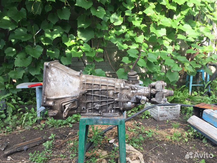 Продам коробку передач ваз 2101-2107