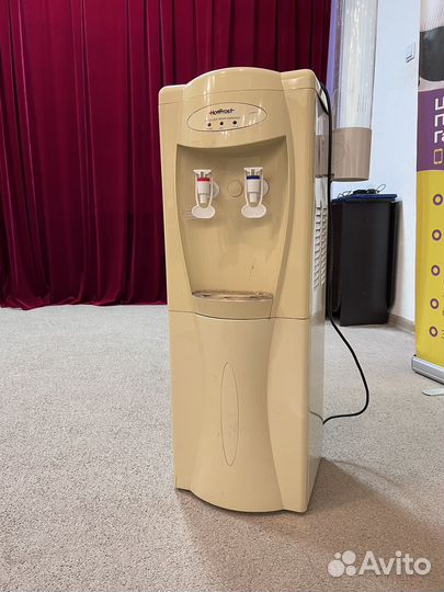 Кулер для воды бу