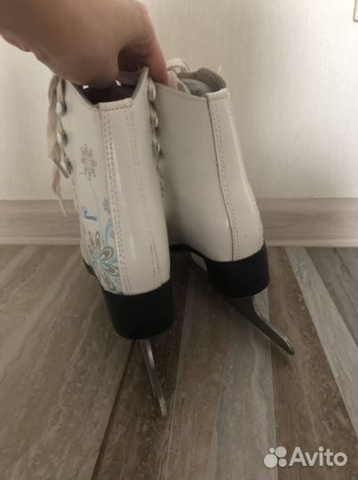 Коньки ск Спортивная коллекция Princess 30р
