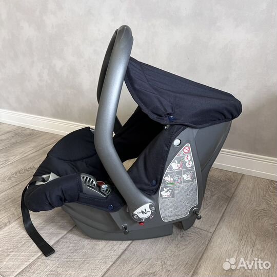 Автолюлька 0-13kg