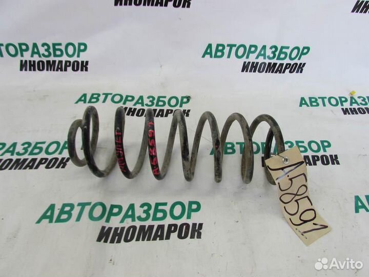 Пружина задняя для Chery Amulet 2006-2012г