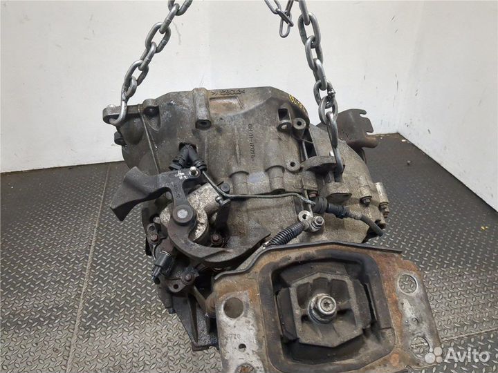 Кпп 6-ст.мех. (МКПП) Ford Galaxy, 2008