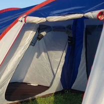 Палатка туристическая бу