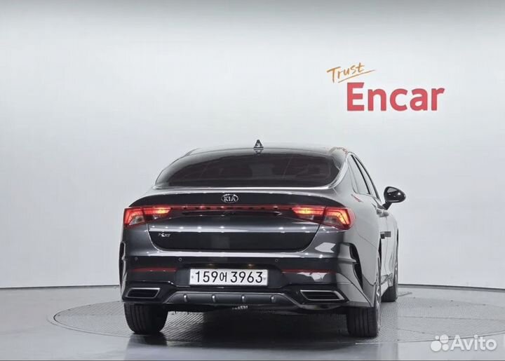 Kia K5 2.0 AT, 2021, 58 103 км