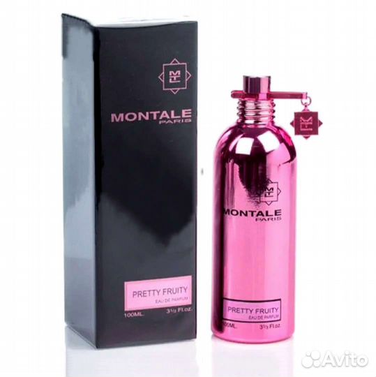 Montale «Pretty Fruity», 100 m