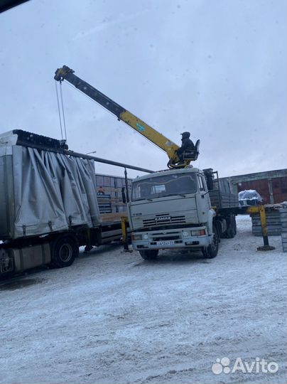 Услуги манипулятора