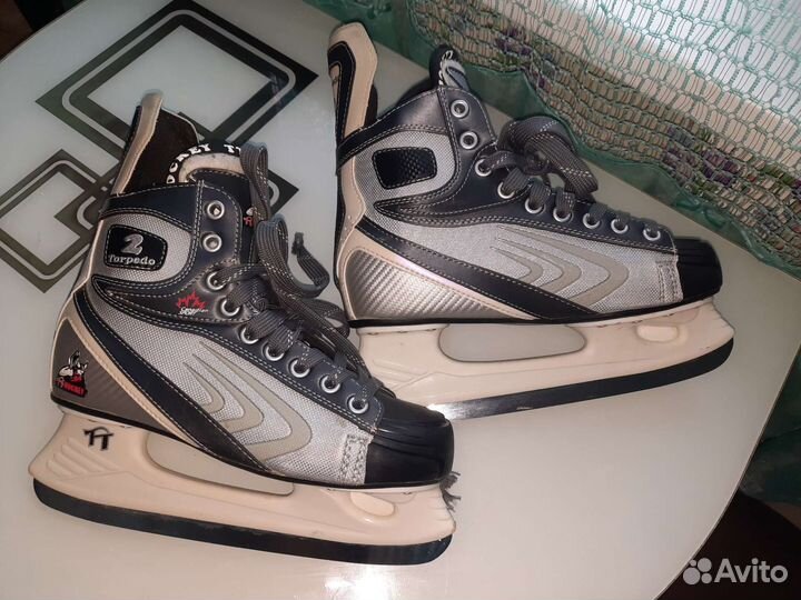 Коньки 43 размер