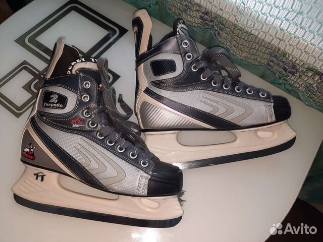 Коньки 43 размер