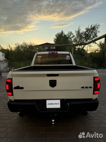 Dodge Ram 5.7 AT, 2019, 148 000 км