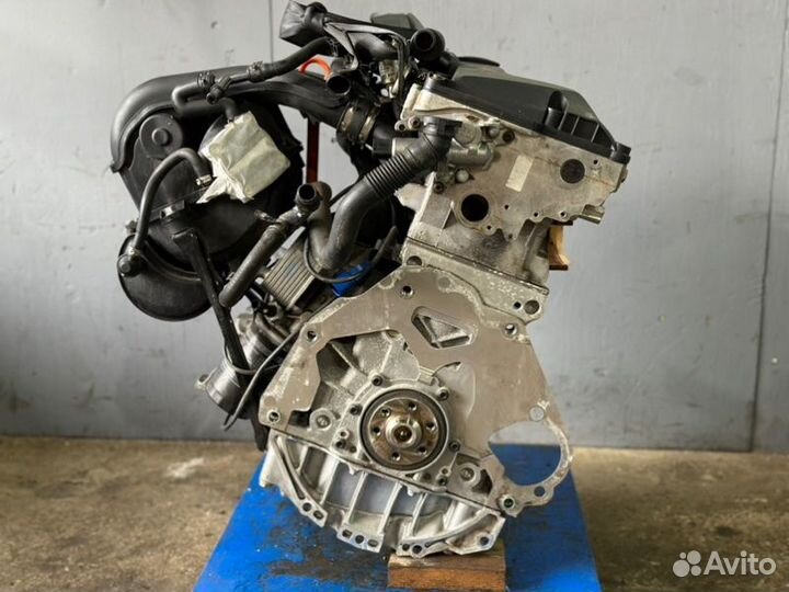 Двигатель Audi A4 B7 ALT 2.0 46Т.км