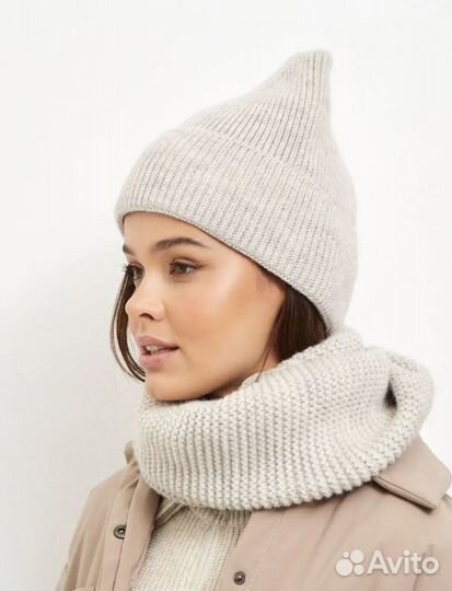 Комплект капка и снуд