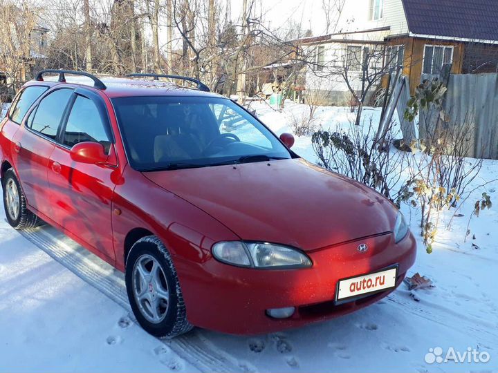 Хундай лантра