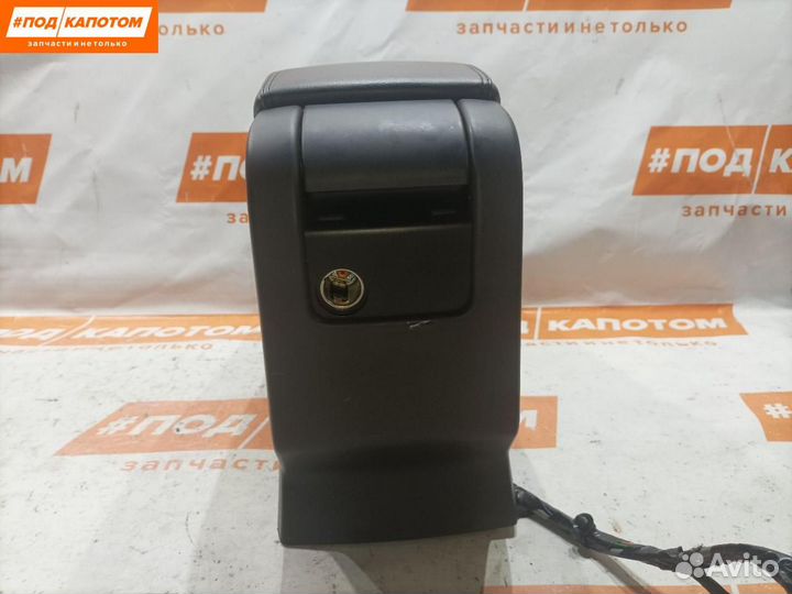 Центральный подлокотник Volvo S60 2 2012 39868874