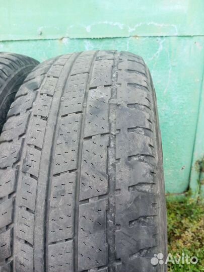 Amtel Cruise 4x4 215/65 R16 98