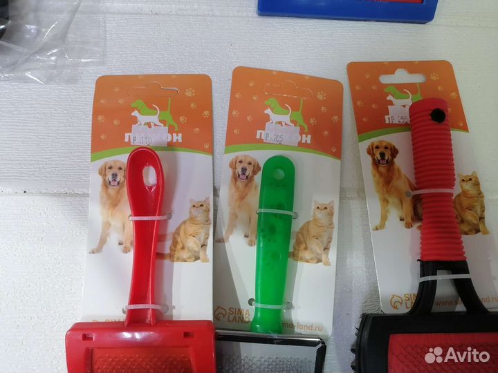 Пуходерка для животных