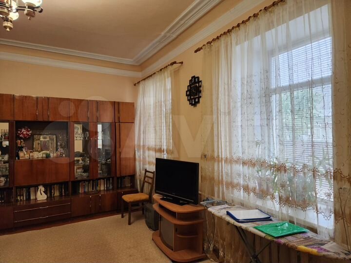 2-к. квартира, 56,8 м², 1/1 эт.