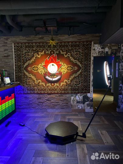 Видеоспиннер 360