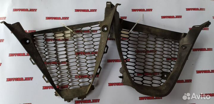 Cредняя часть плуга для мотоцикла Suzuki GSX-R1000