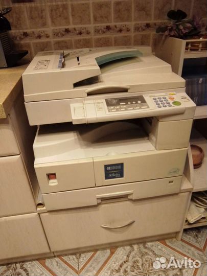 Копир ricoh