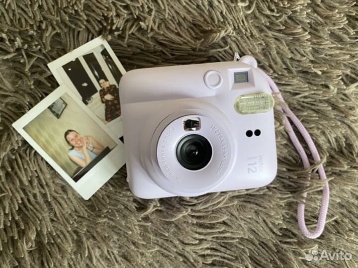 Polaroid instax mini 12