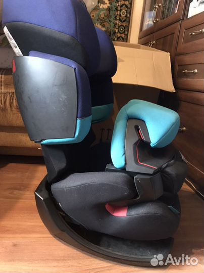 Автокресло cybex pallas 9-36кг